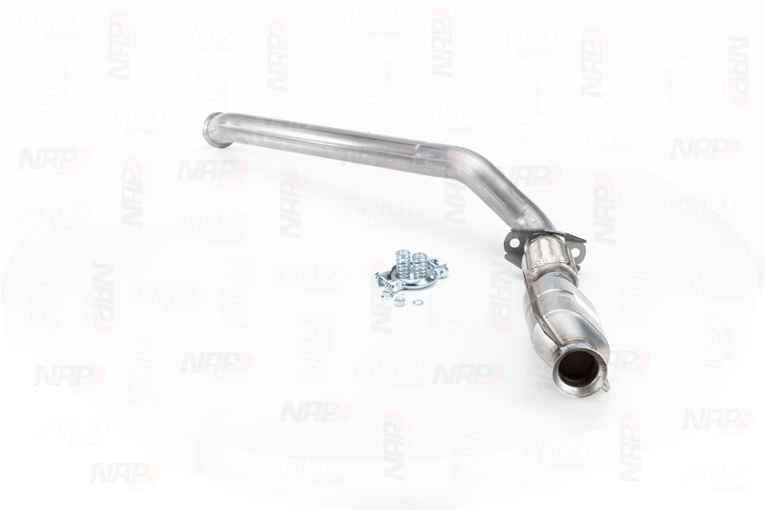Catalytic Converter NAP carPARTS CAK10565