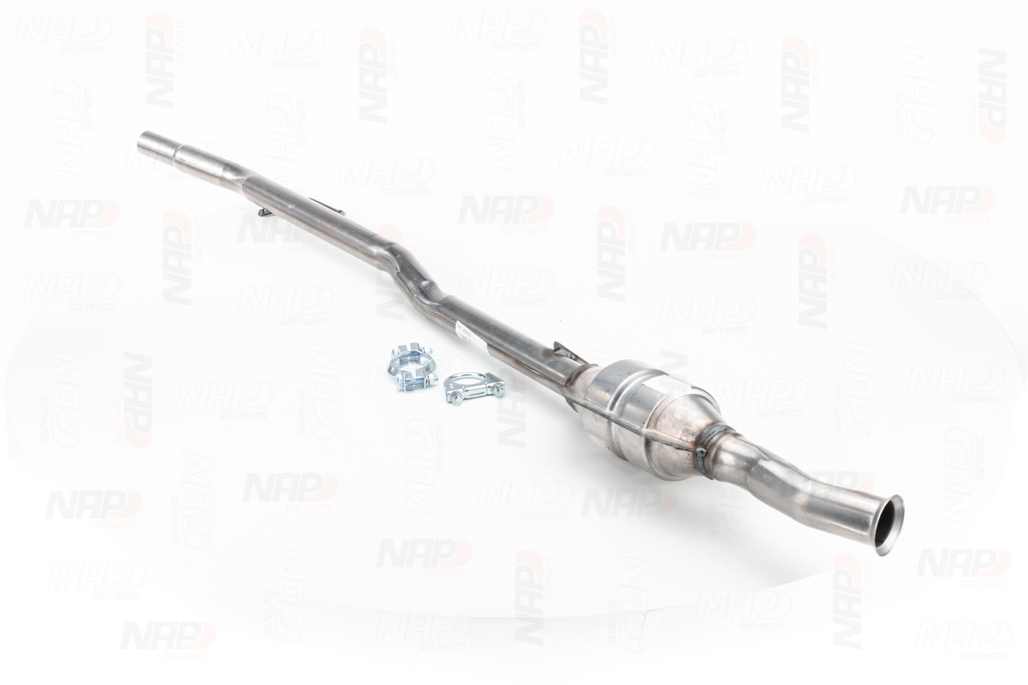 Catalytic Converter NAP carPARTS CAK10629