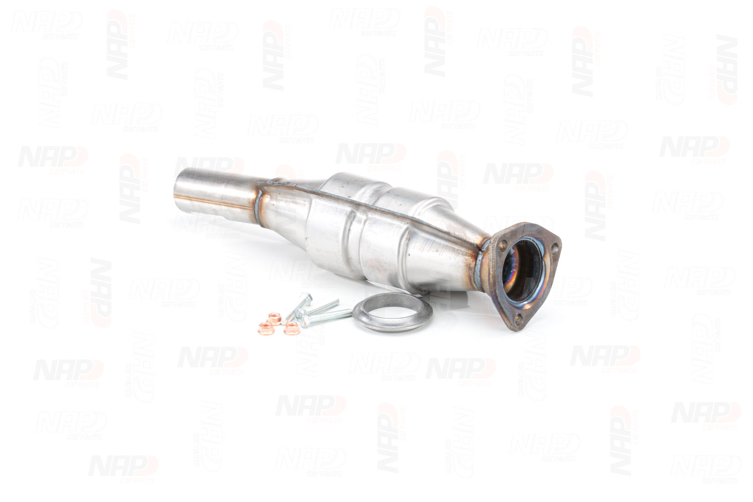 Catalytic Converter NAP carPARTS CAK10691