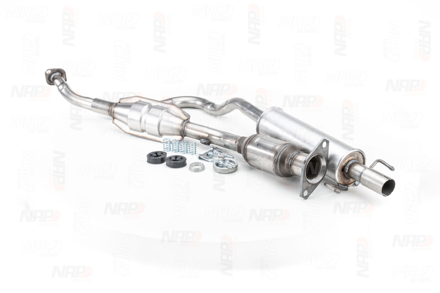 Catalytic Converter NAP carPARTS CAK10727