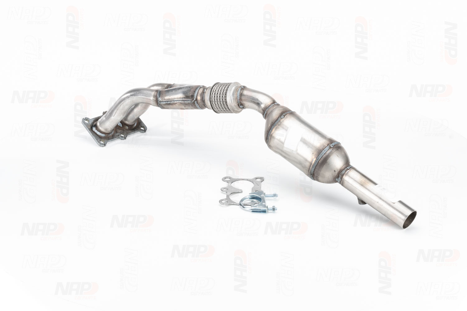 Catalytic Converter NAP carPARTS CAK10750
