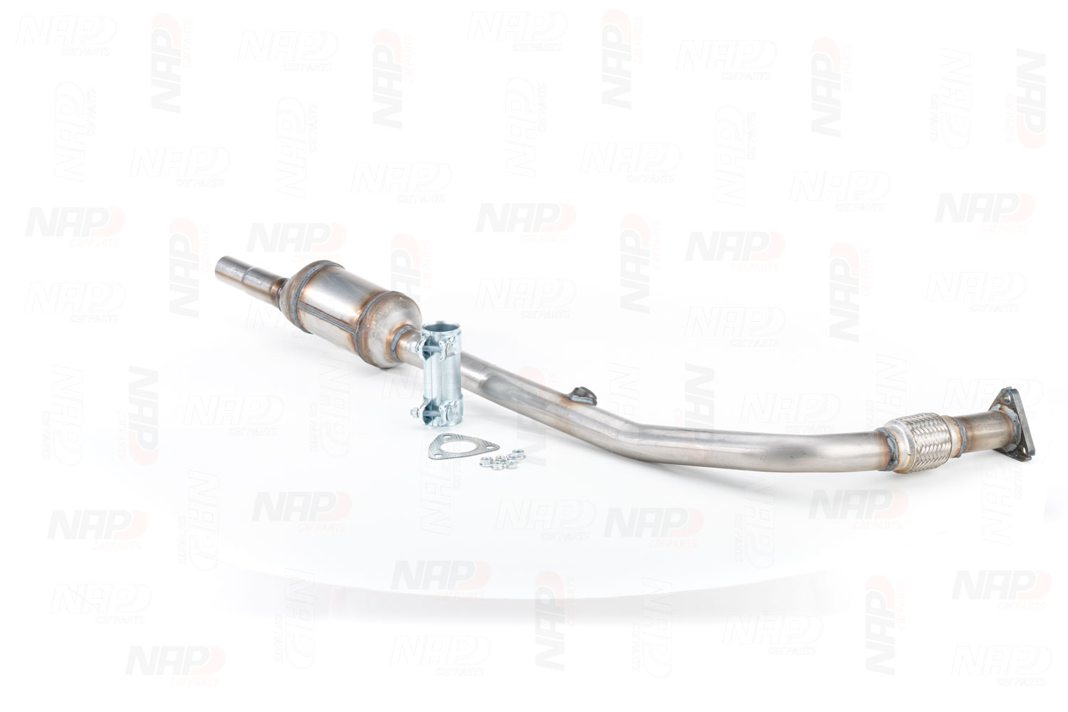 Catalytic Converter NAP carPARTS CAK10795