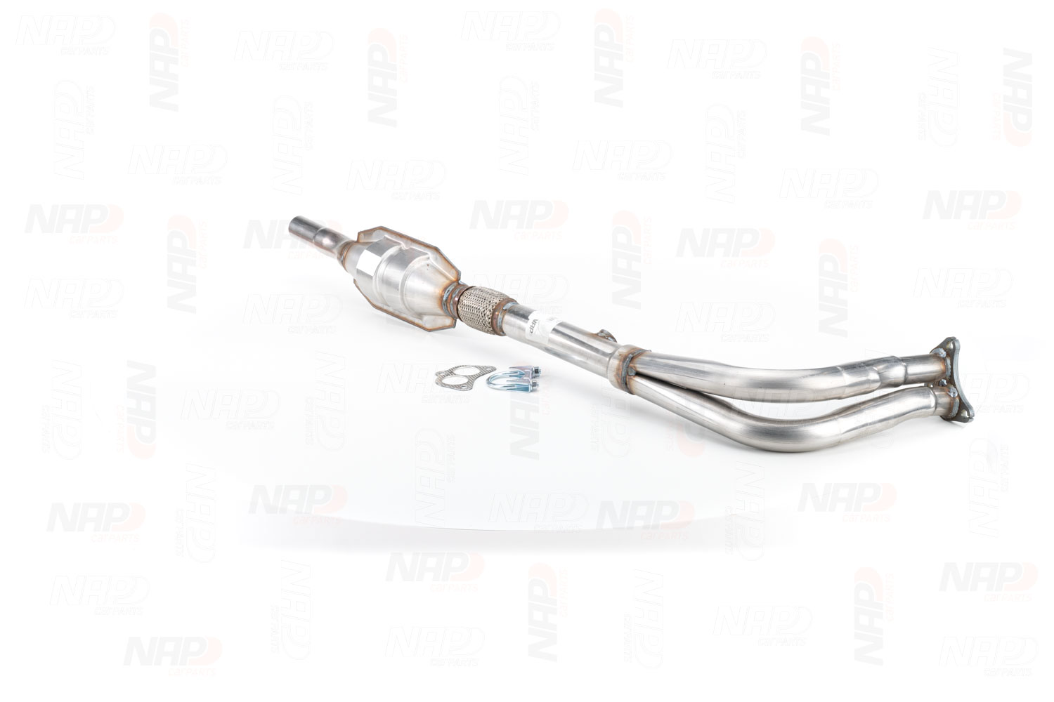 Catalytic Converter NAP carPARTS CAK10797