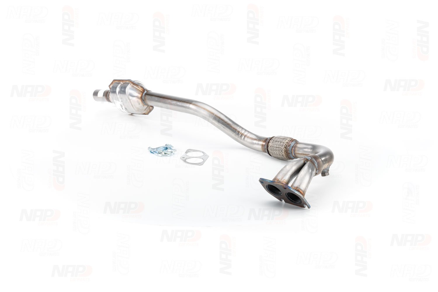 Catalytic Converter NAP carPARTS CAK10880
