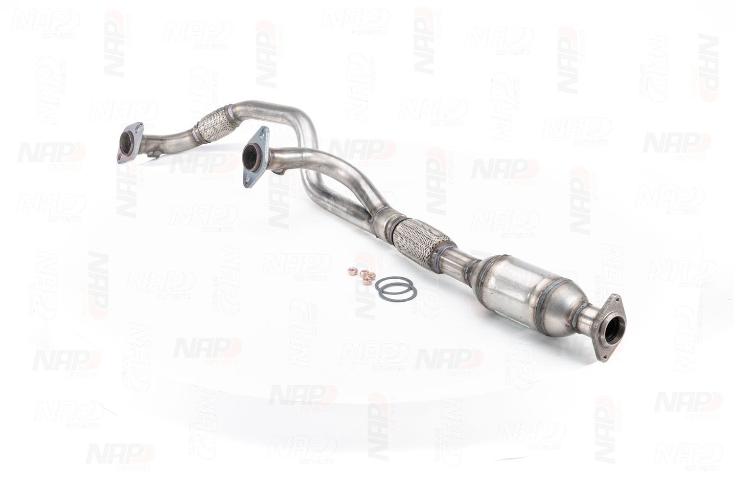 Catalytic Converter NAP carPARTS CAK10882