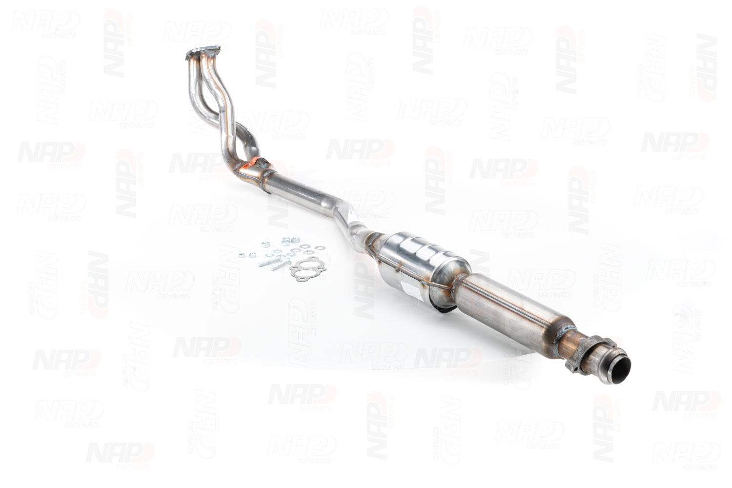 Catalytic Converter NAP carPARTS CAK10965