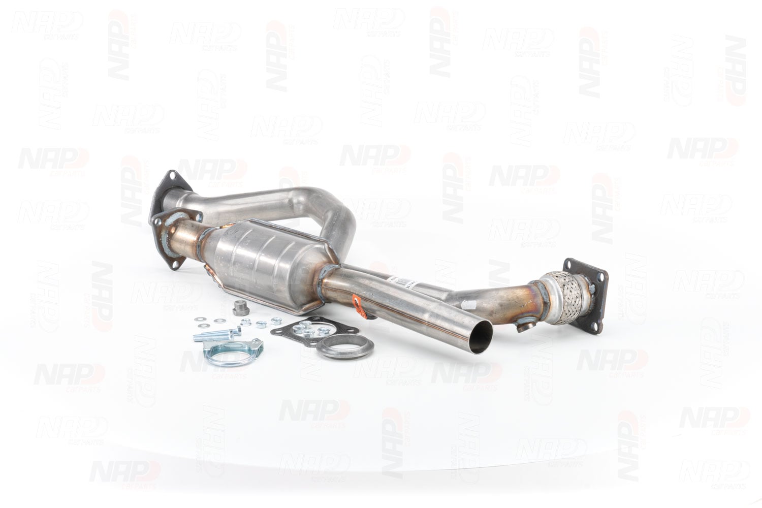 Catalytic Converter NAP carPARTS CAK11012