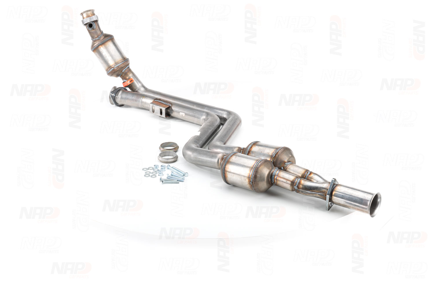 Catalytic Converter NAP carPARTS CAK11016