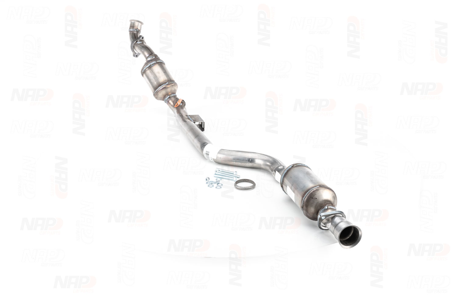 Catalytic Converter NAP carPARTS CAK11017