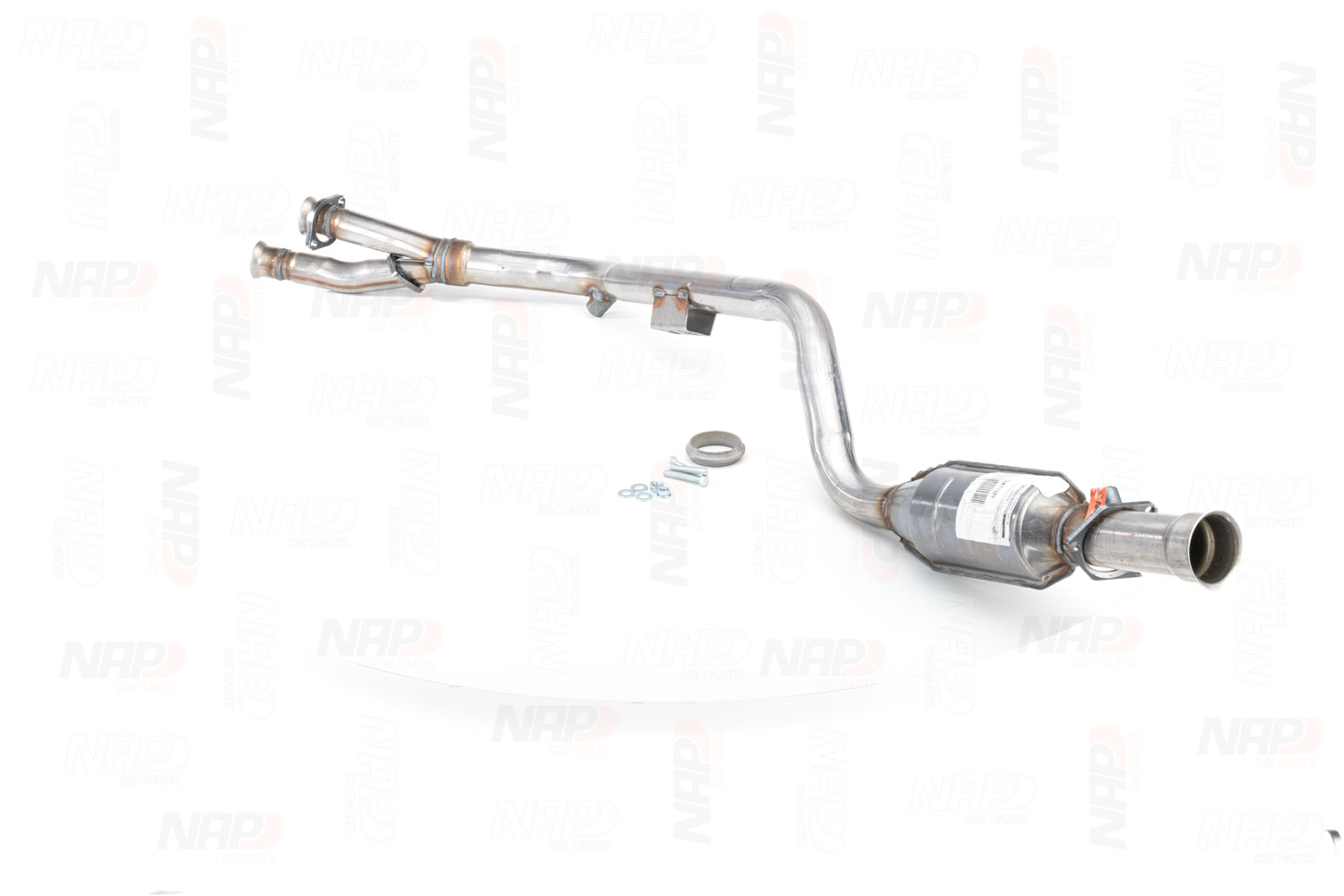 Catalytic Converter NAP carPARTS CAK11129
