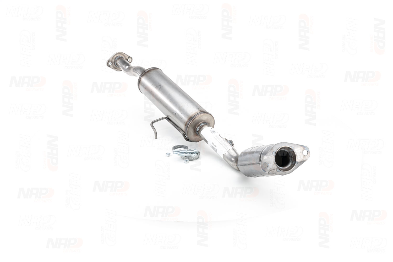 Catalytic Converter NAP carPARTS CAK11210