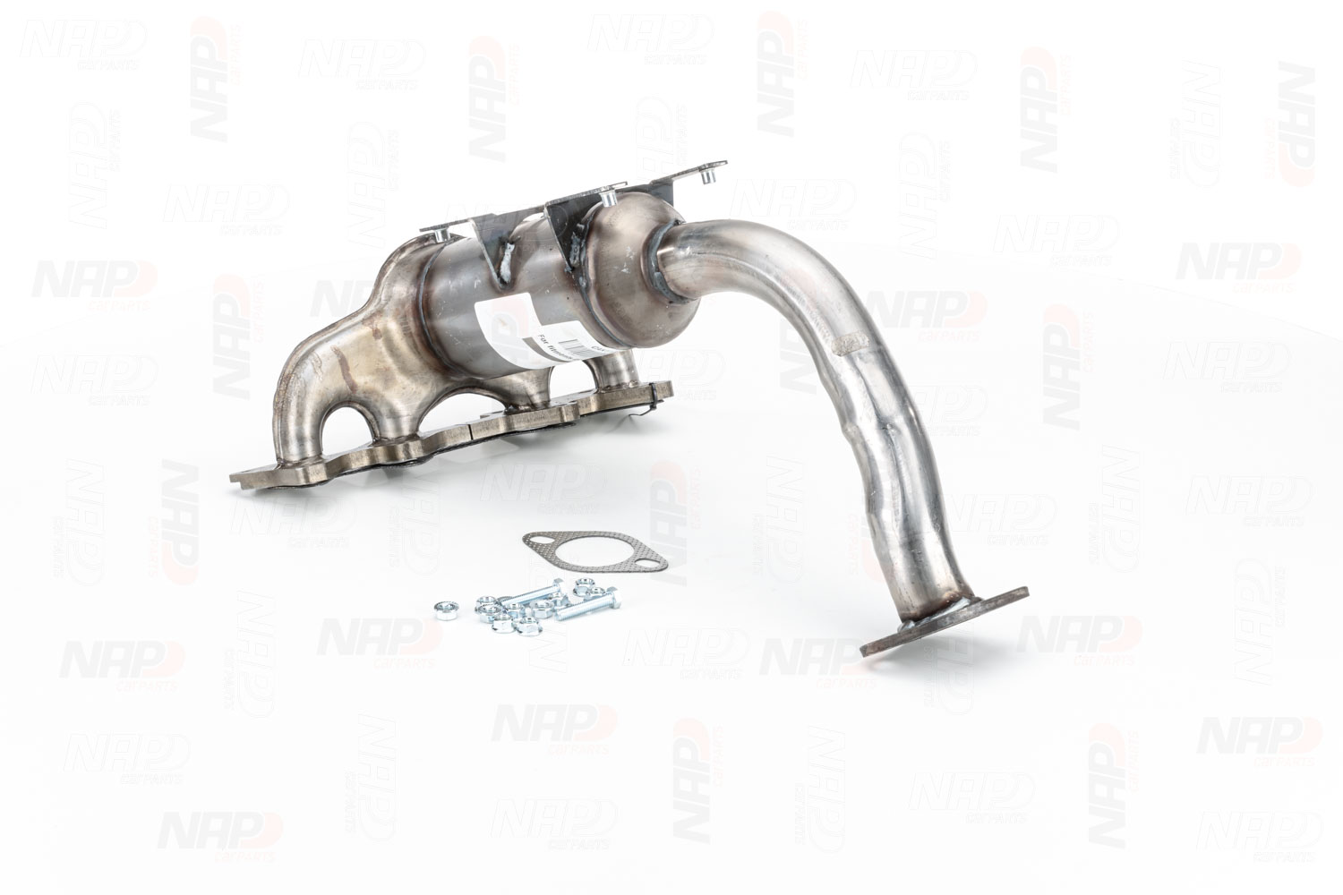 Catalytic Converter NAP carPARTS CAK11264