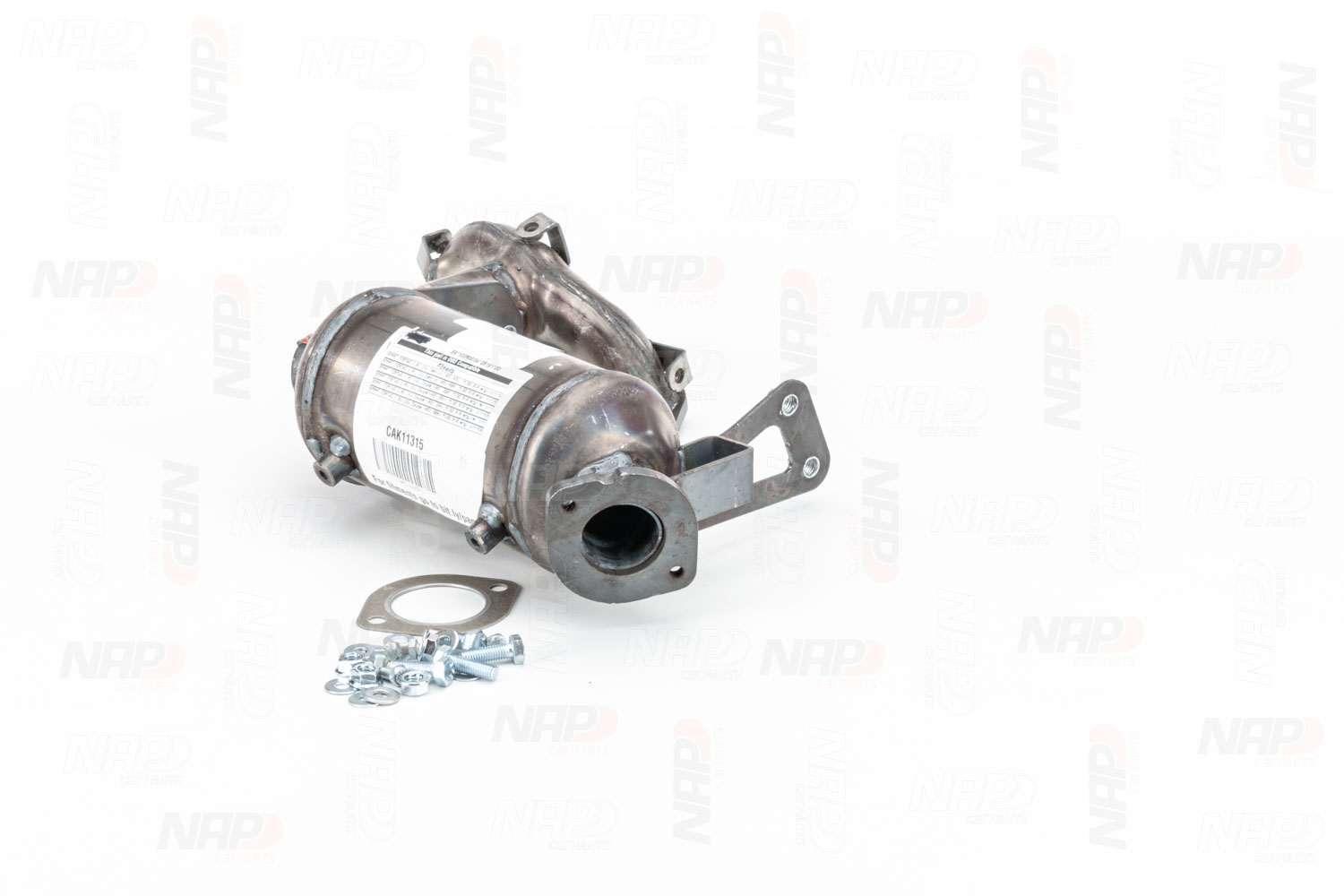 Catalytic Converter NAP carPARTS CAK11315