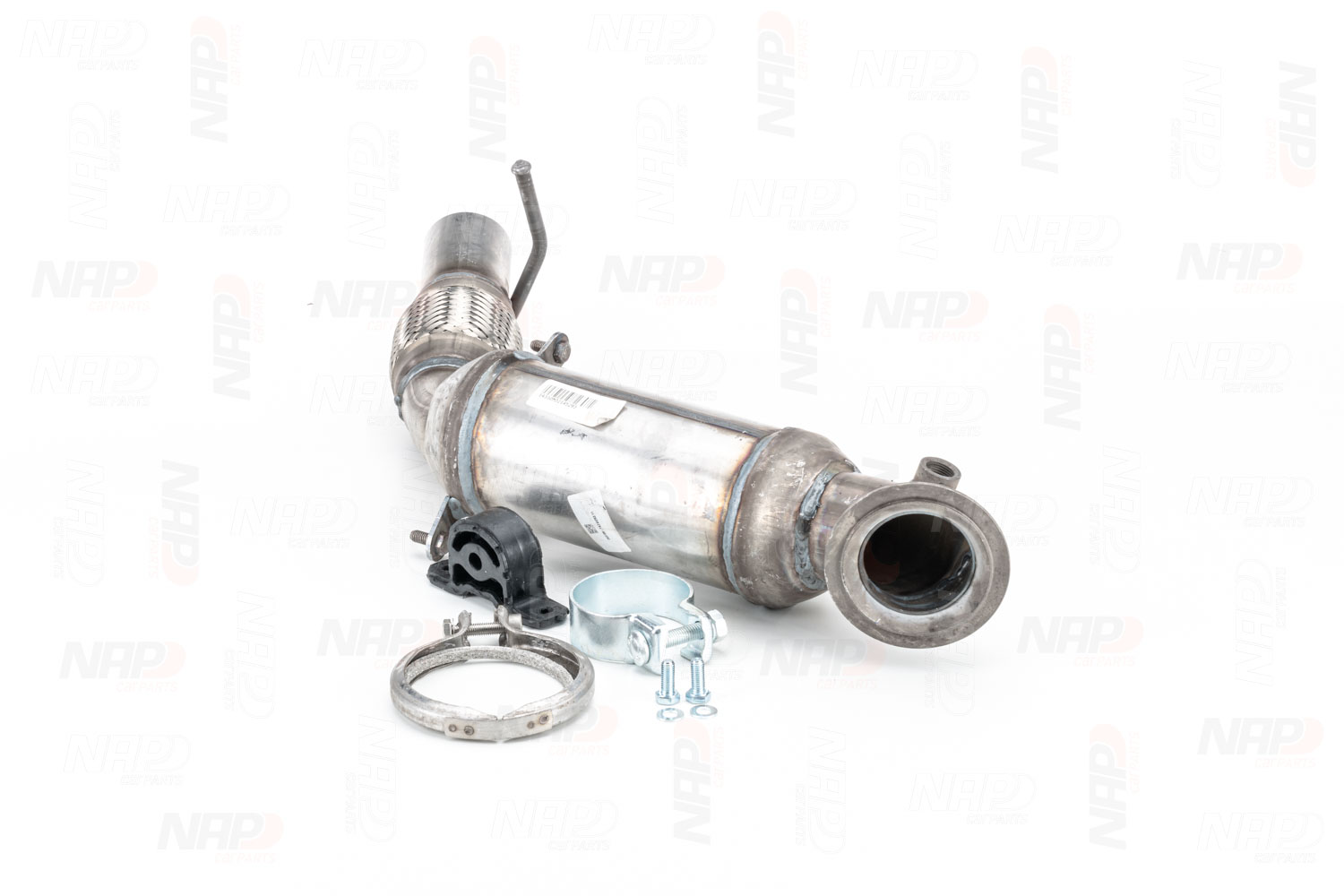 Catalytic Converter NAP carPARTS CAK11316