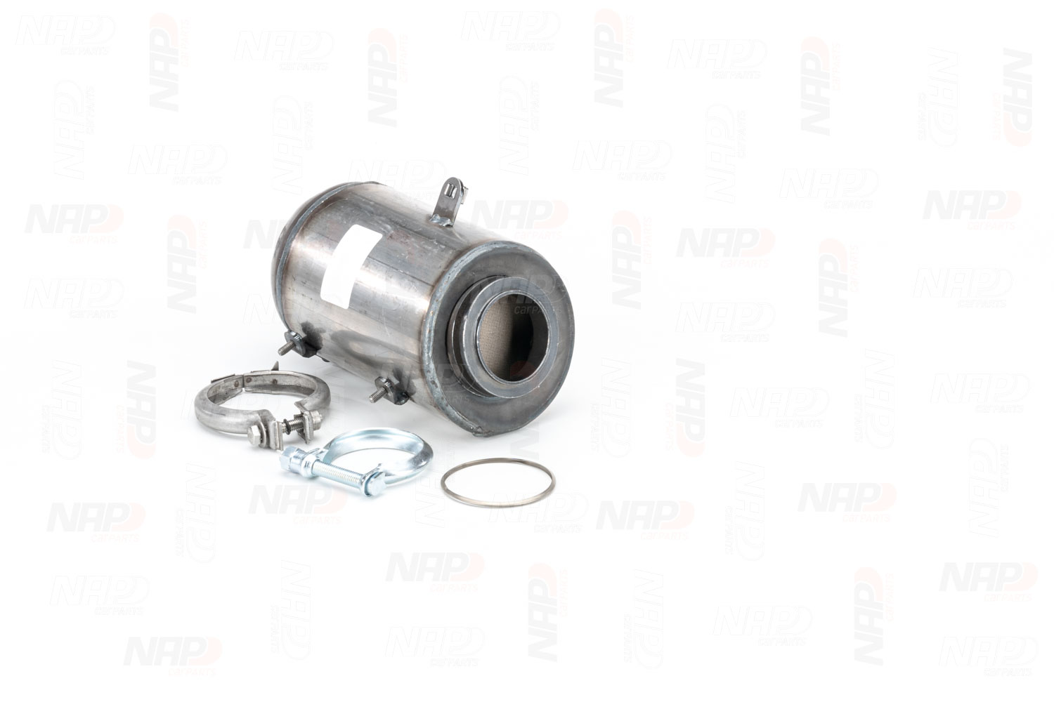 Catalytic Converter NAP carPARTS CAK11360