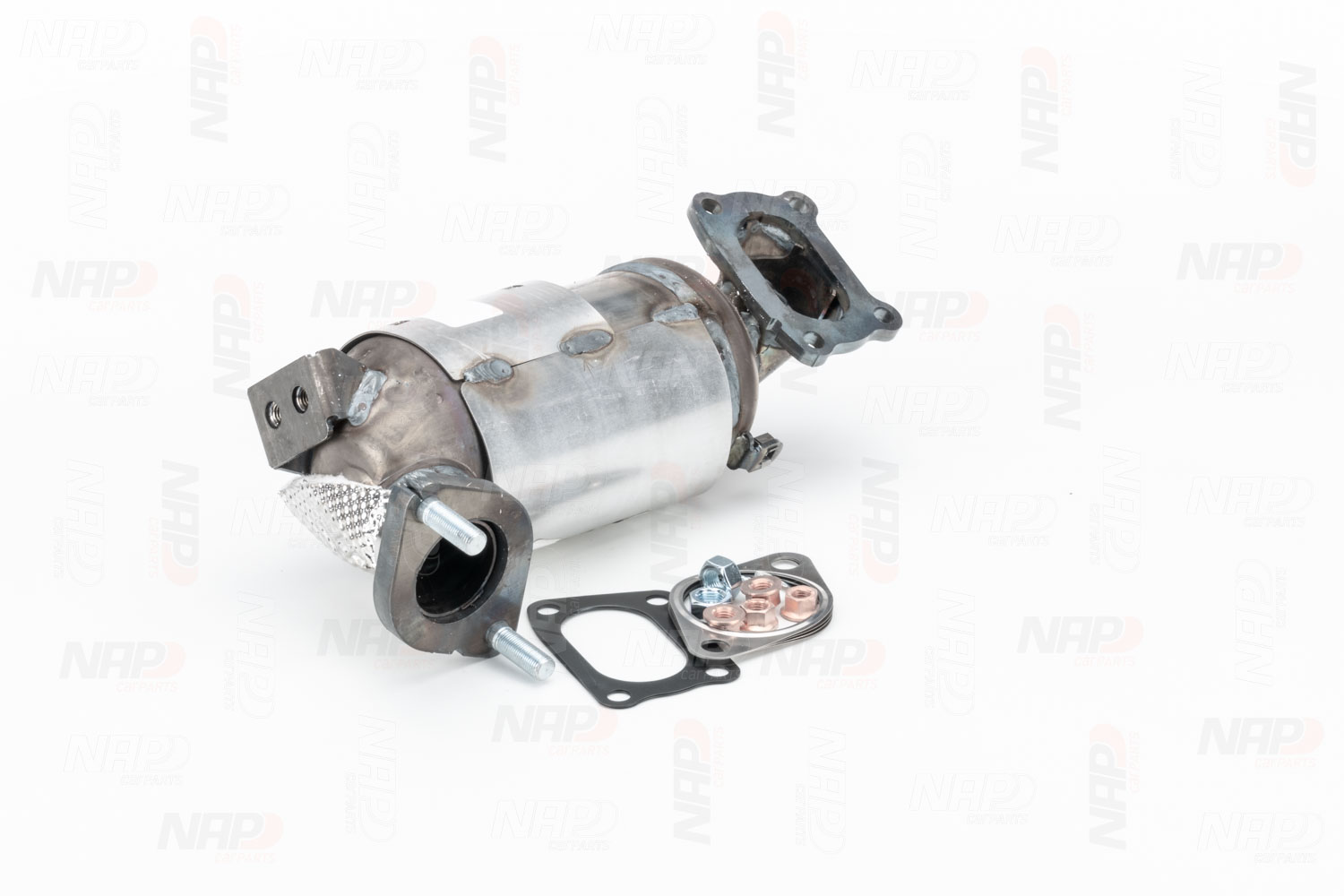 Catalytic Converter NAP carPARTS CAK11386