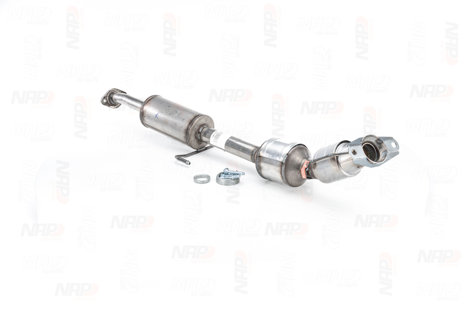 Catalytic Converter NAP carPARTS CAK11388
