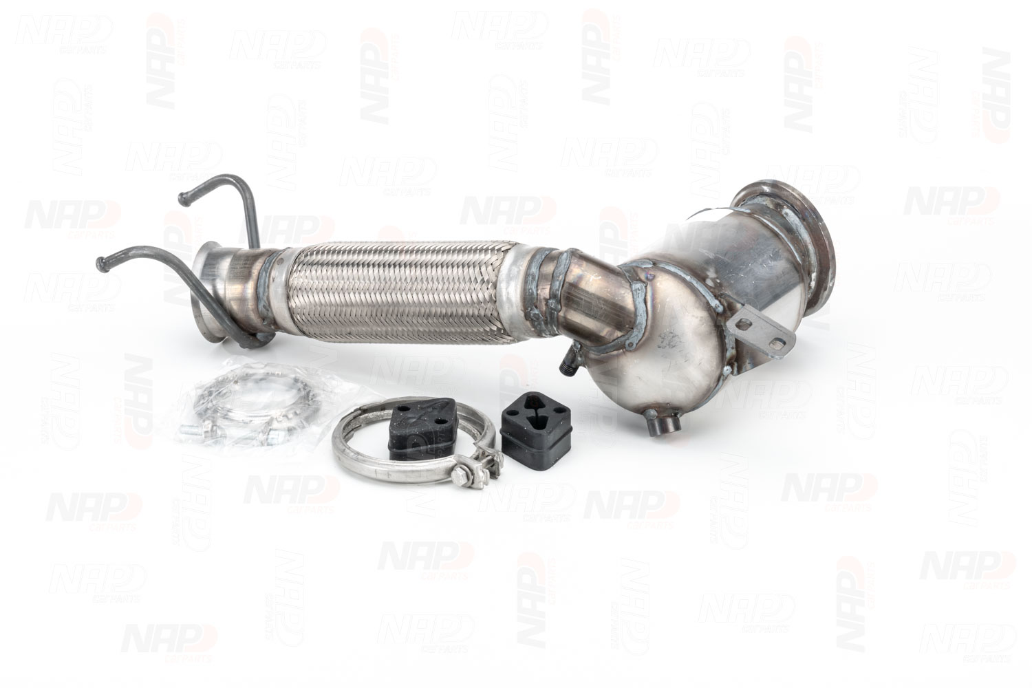 Catalytic Converter NAP carPARTS CAK11527