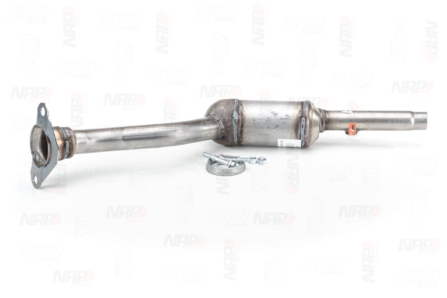 Catalytic Converter NAP carPARTS CAK11540