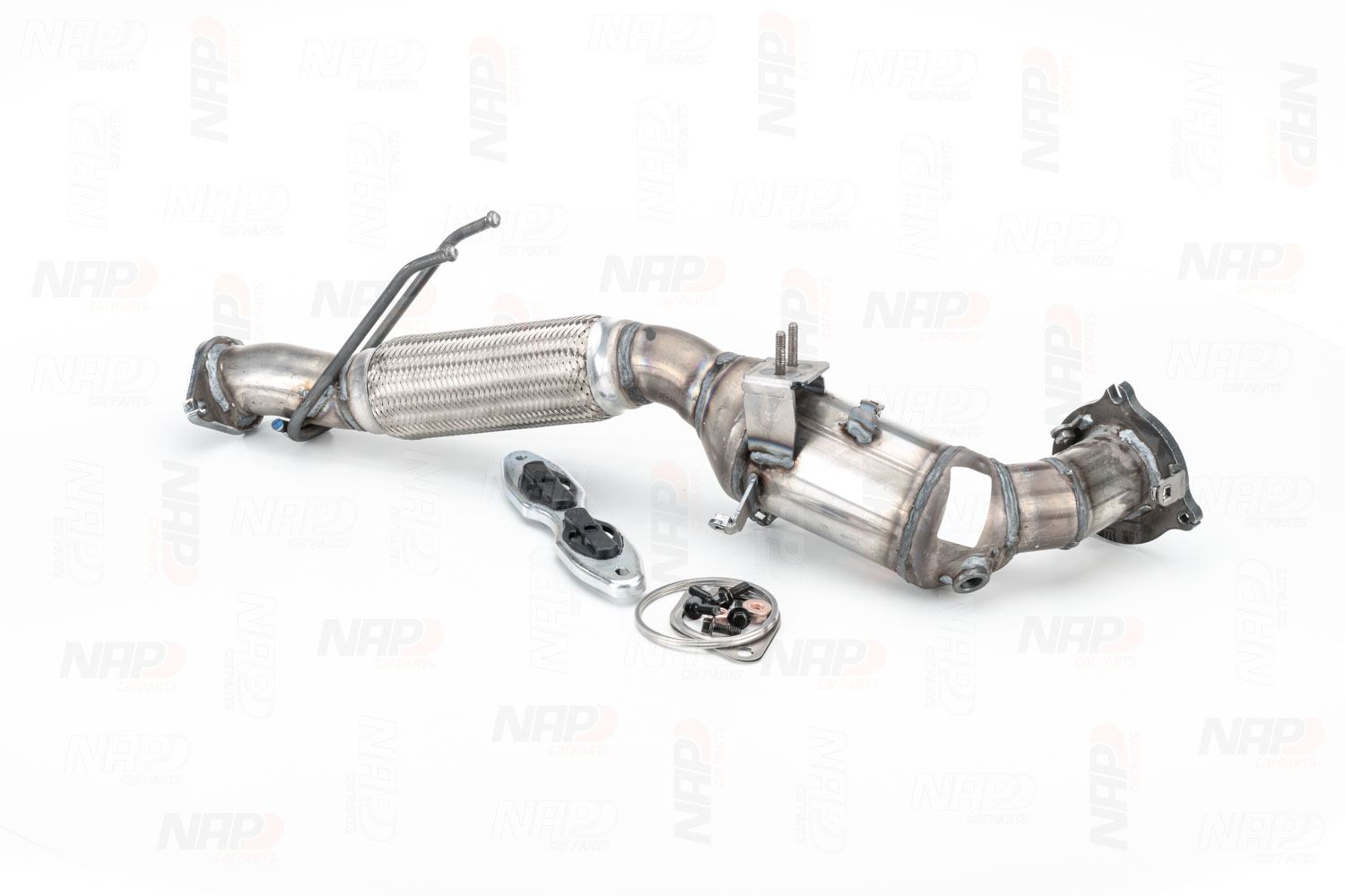 Catalytic Converter NAP carPARTS CAK11549