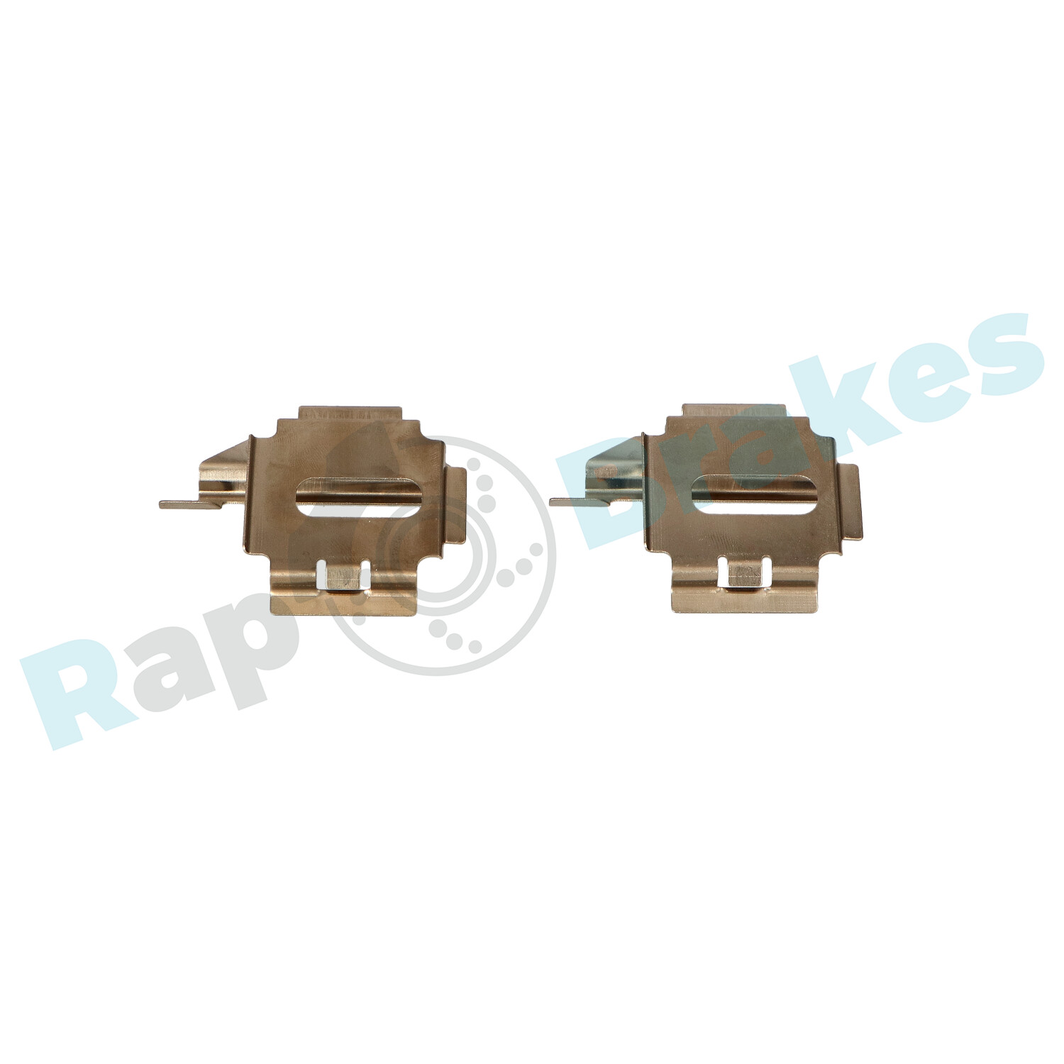 Accessory Kit, disc brake pad RAP BRAKES R-U0239