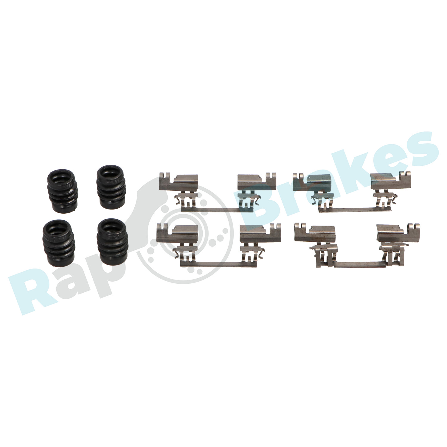 Accessory Kit, disc brake pad RAP BRAKES R-U0359