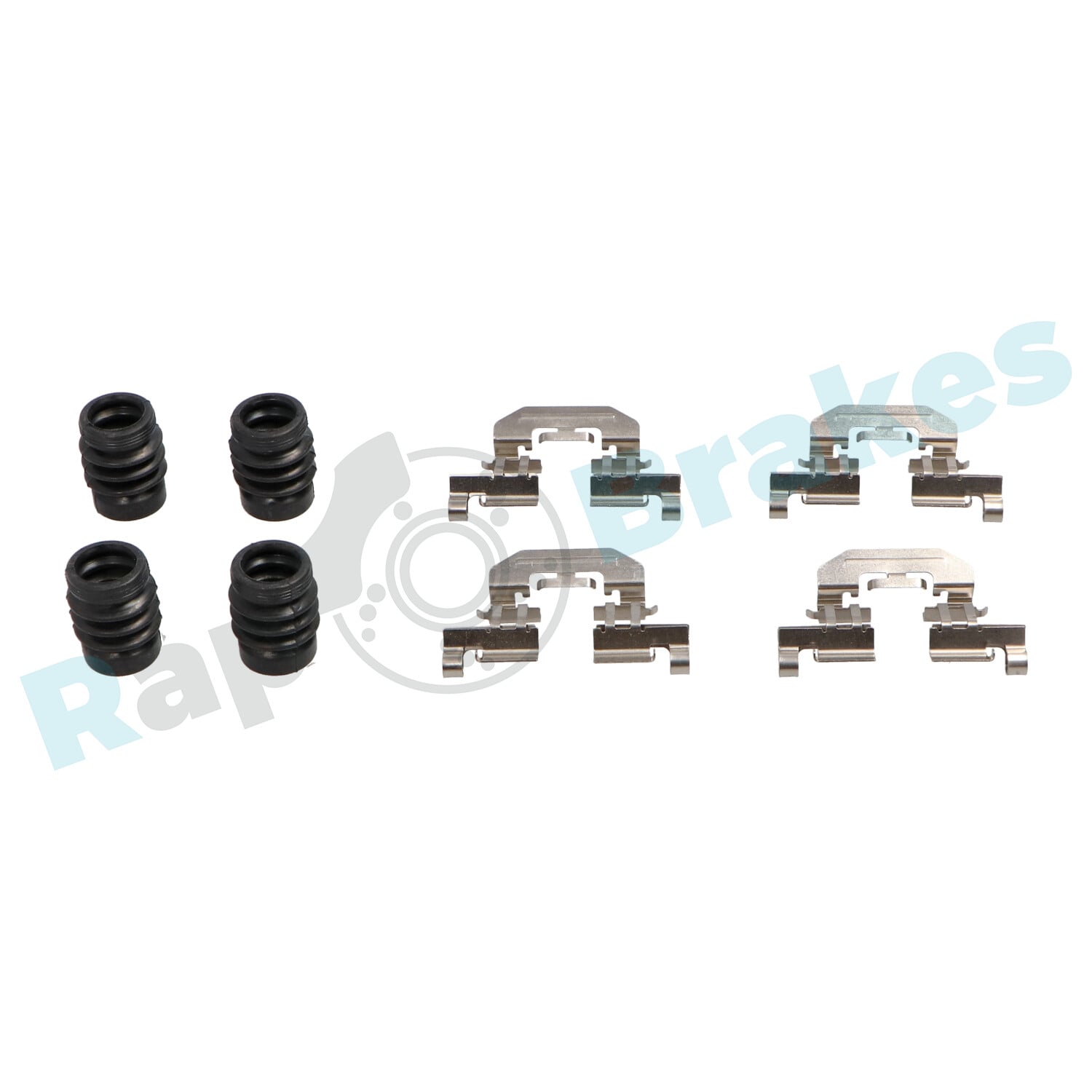 Accessory Kit, disc brake pad RAP BRAKES R-U0309