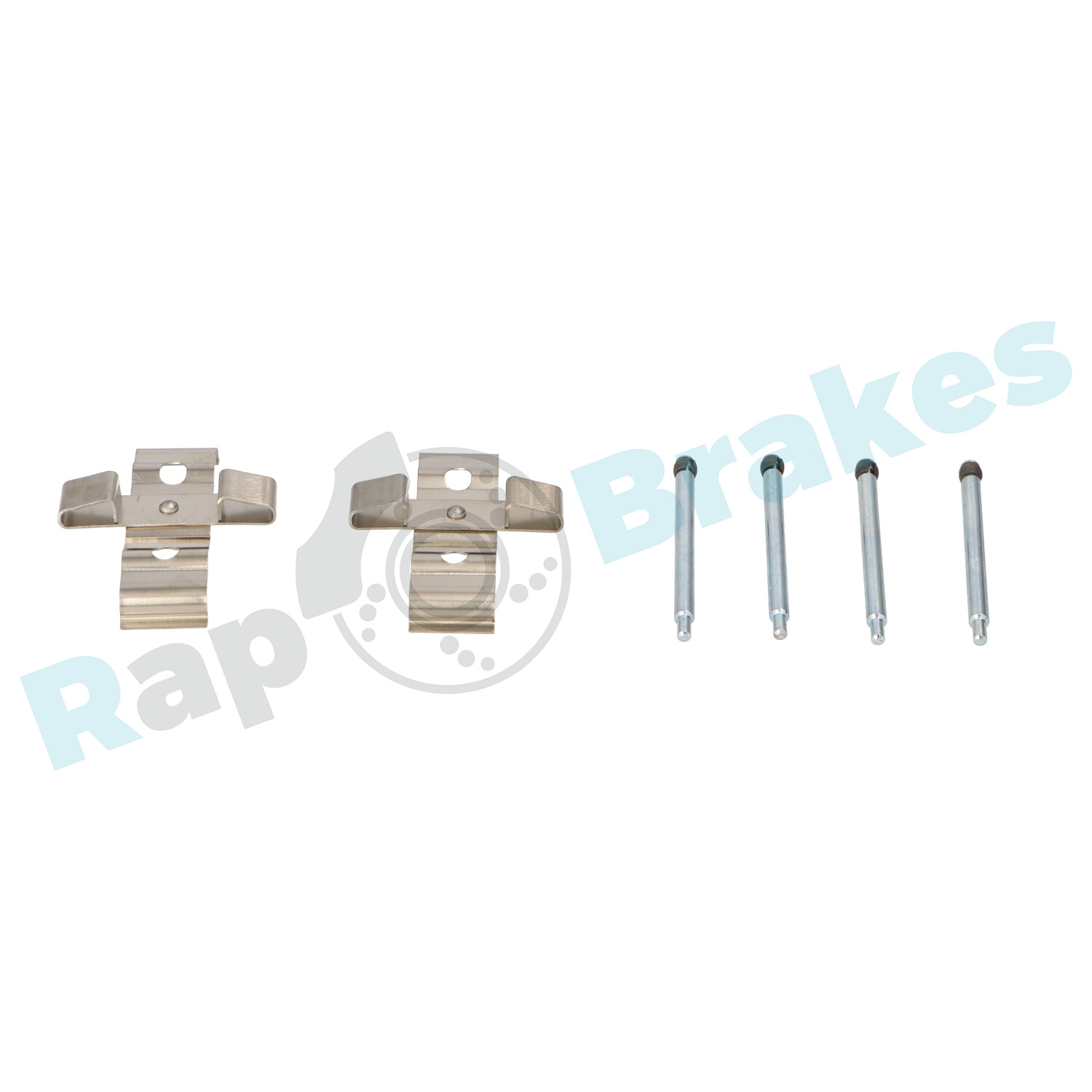 Accessory Kit, disc brake pad RAP BRAKES R-U0311