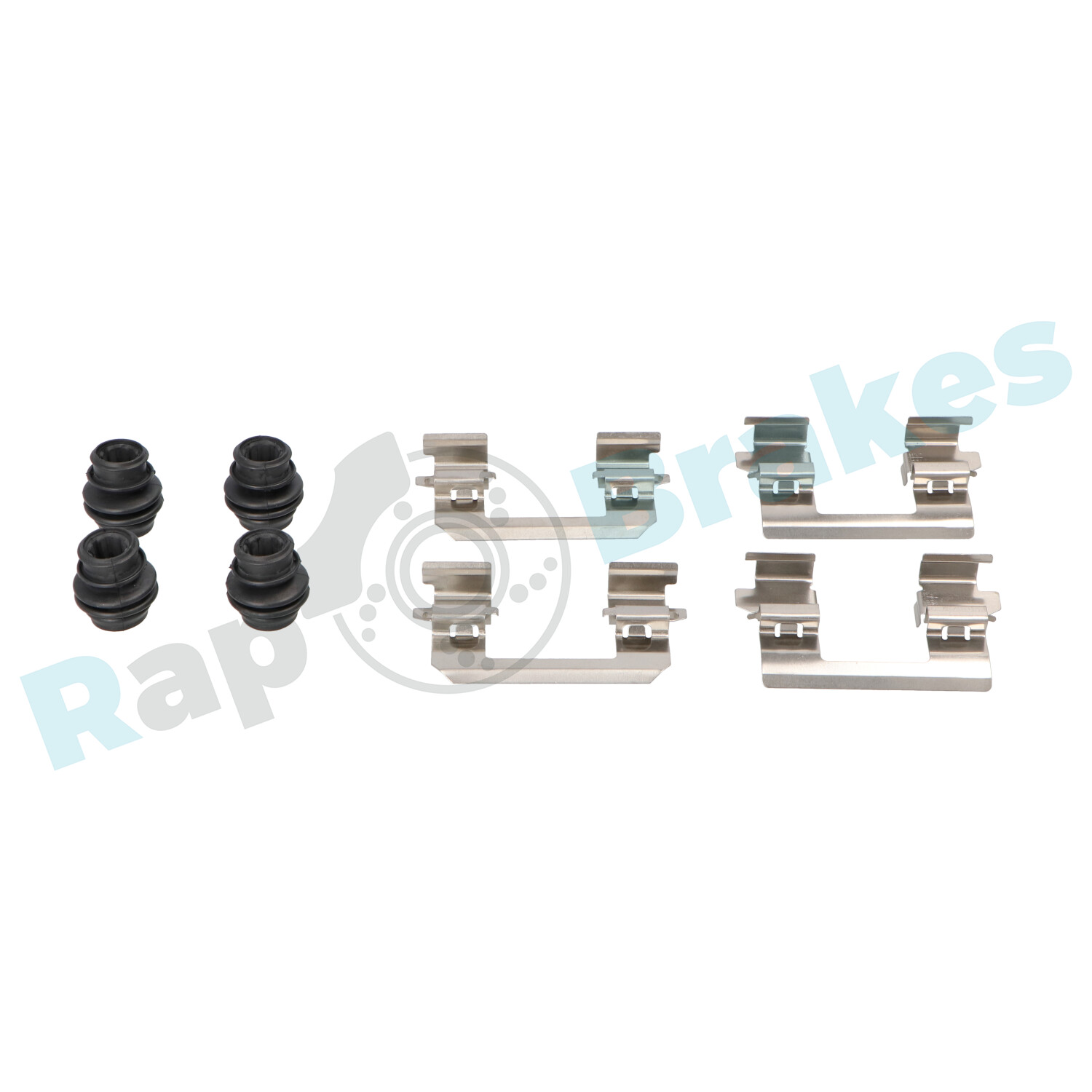 Accessory Kit, disc brake pad RAP BRAKES R-U0360