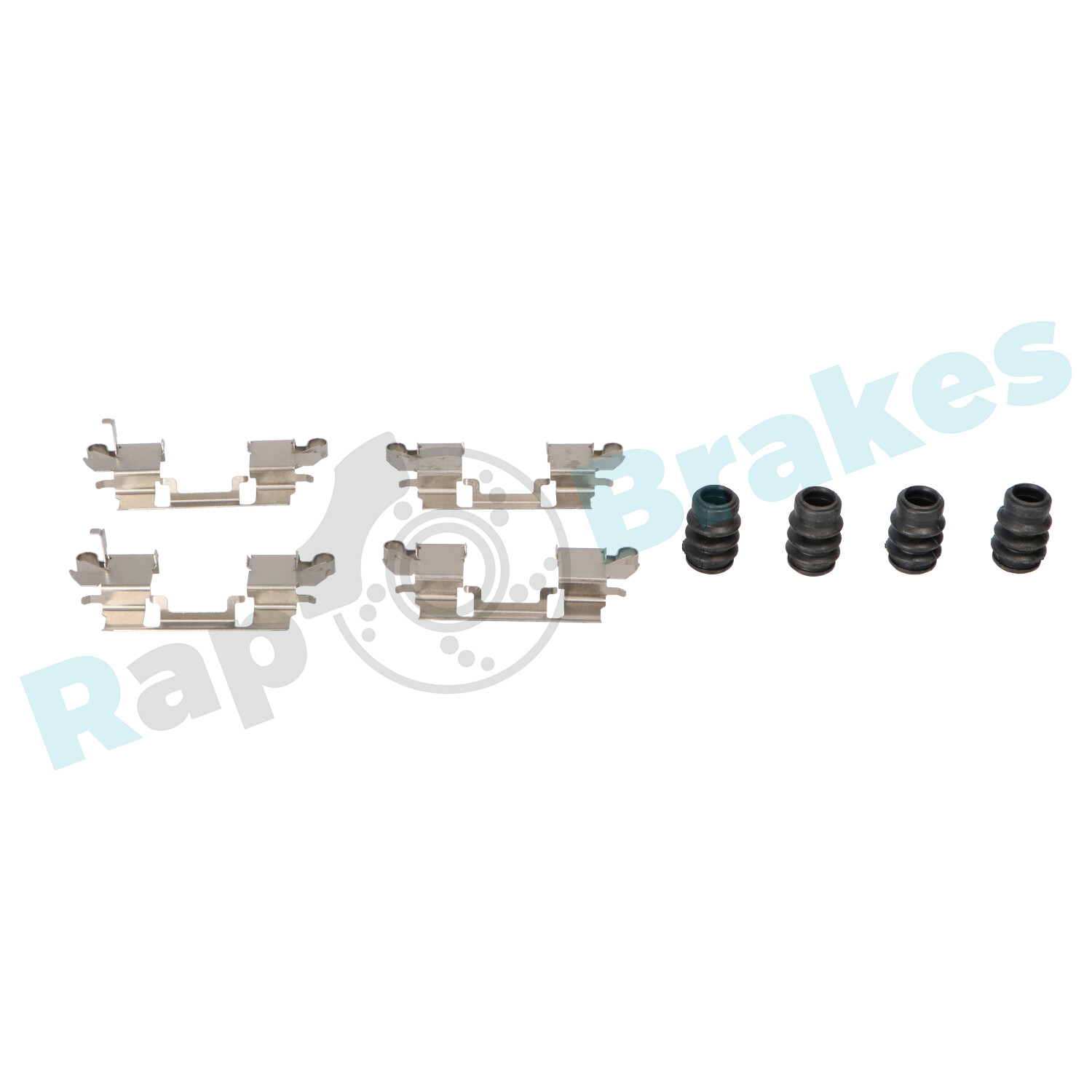 Accessory Kit, disc brake pad RAP BRAKES R-U0362