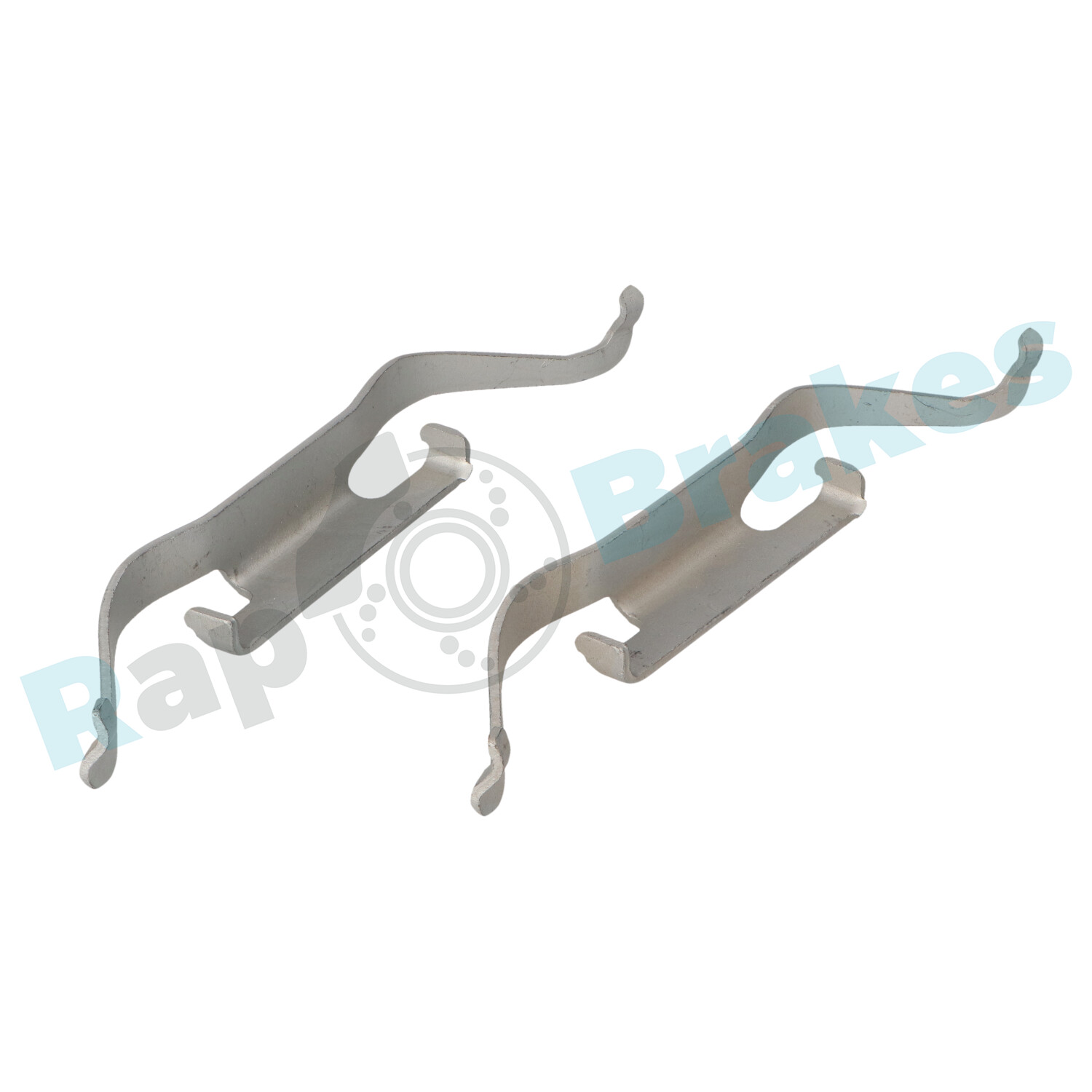 Accessory Kit, disc brake pad RAP BRAKES R-U0125