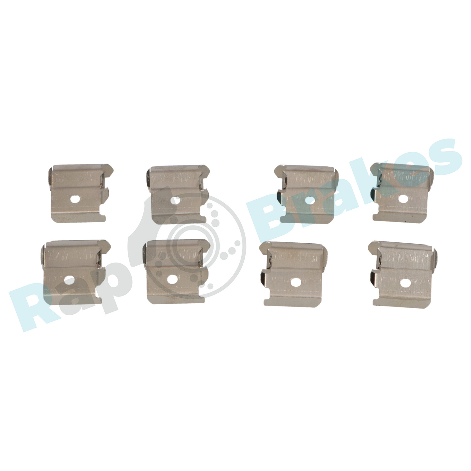 Accessory Kit, disc brake pad RAP BRAKES R-U0135