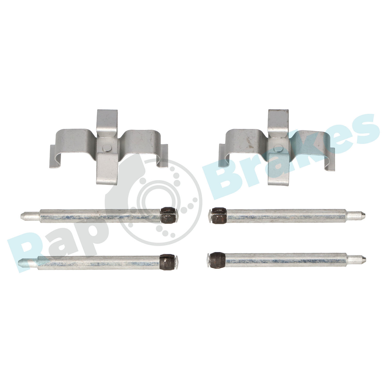 Accessory Kit, disc brake pad RAP BRAKES R-U0257