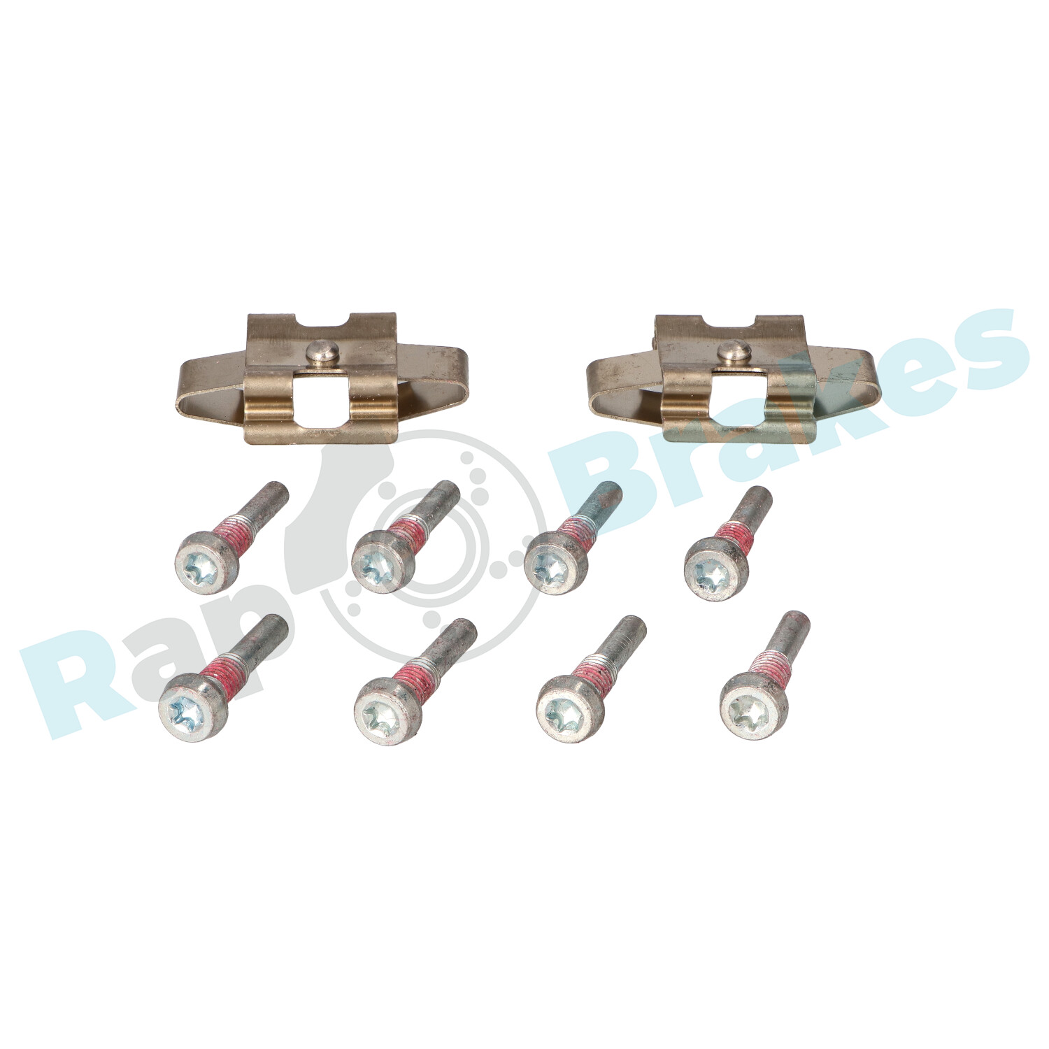 Accessory Kit, disc brake pad RAP BRAKES R-U0291