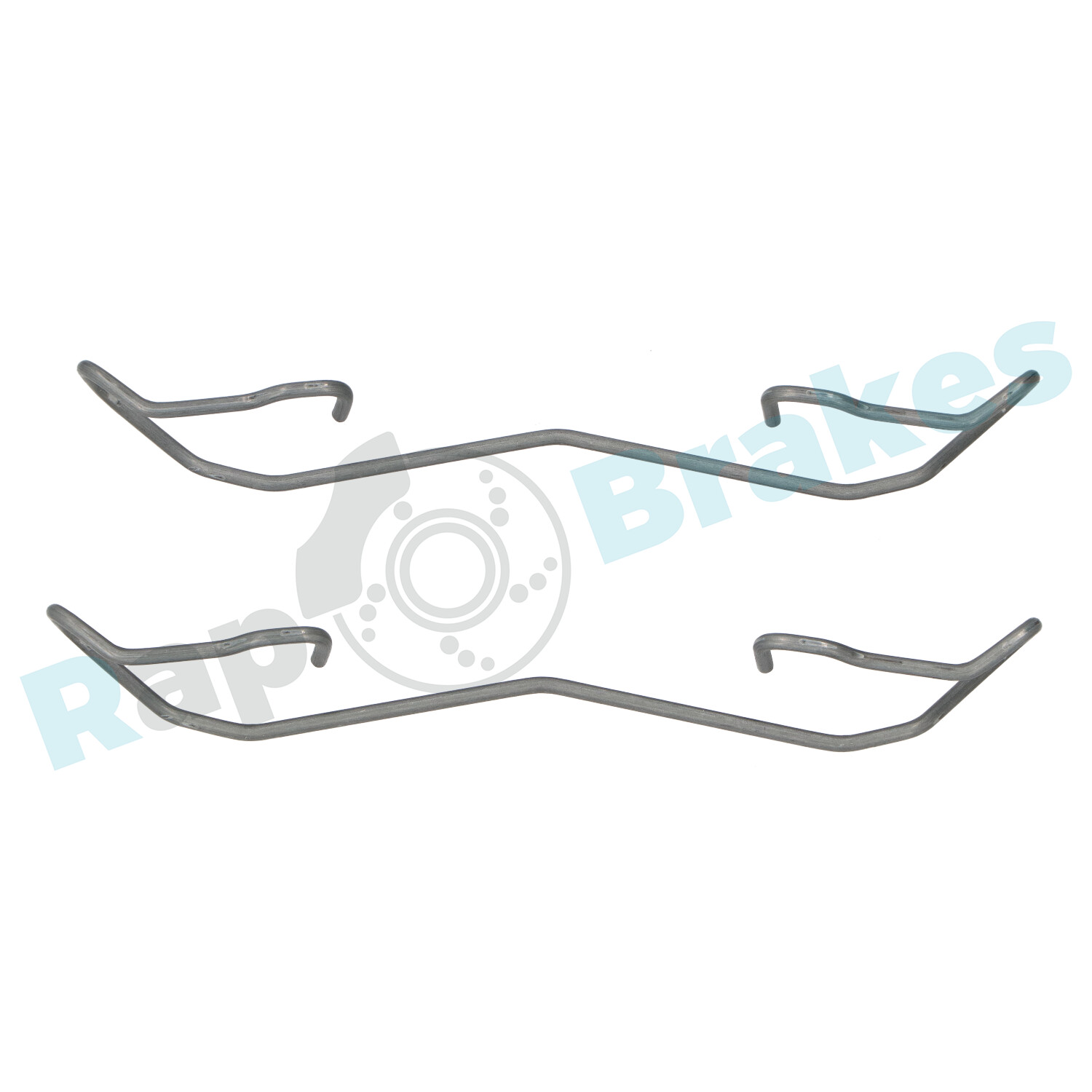 Accessory Kit, disc brake pad RAP BRAKES R-U0024