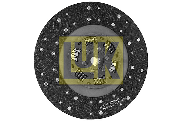 Clutch Disc LuK 331 0321 10