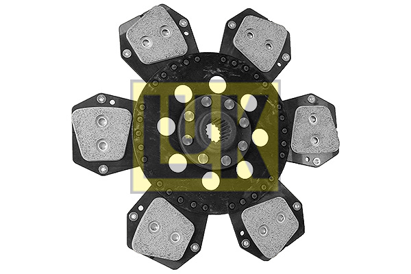 Clutch Disc LuK 331 0230 12