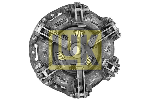 Clutch Pressure Plate LuK 223 0028 10