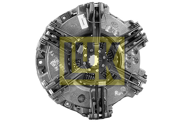 Clutch Pressure Plate LuK 228 0155 10