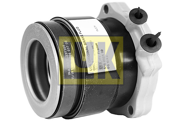 Central Slave Cylinder, clutch LuK 510 0021 10