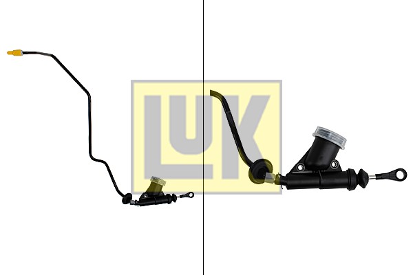 Master Cylinder, clutch LuK 511 0131 10