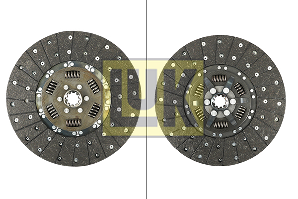 Clutch Disc LuK 331 0142 10
