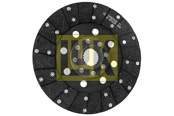 Clutch Disc LuK 326 0039 10