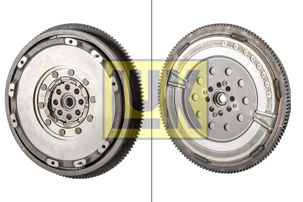 Flywheel LuK 415 0814 10