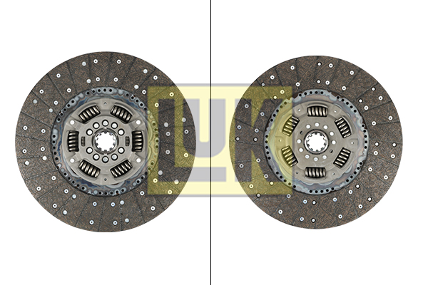 Clutch Disc LuK 342 0092 10