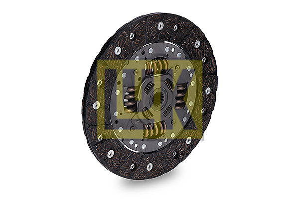 Clutch Disc LuK 320 0161 10