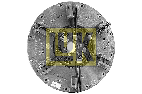 Clutch Pressure Plate LuK 235 0027 10