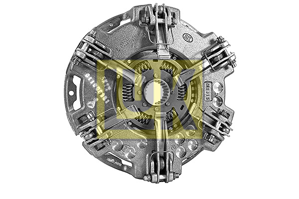 Clutch Pressure Plate LuK 228 0091 10