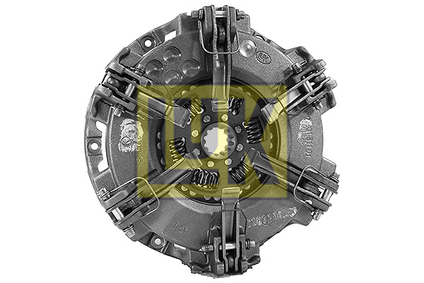 Clutch Pressure Plate LuK 228 0161 10