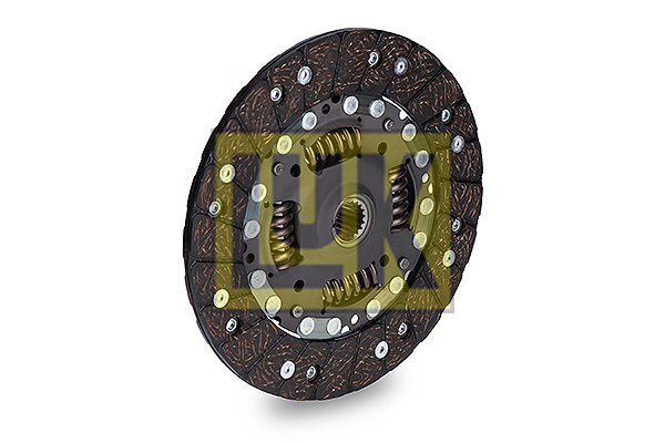 Clutch Disc LuK 320 0318 10